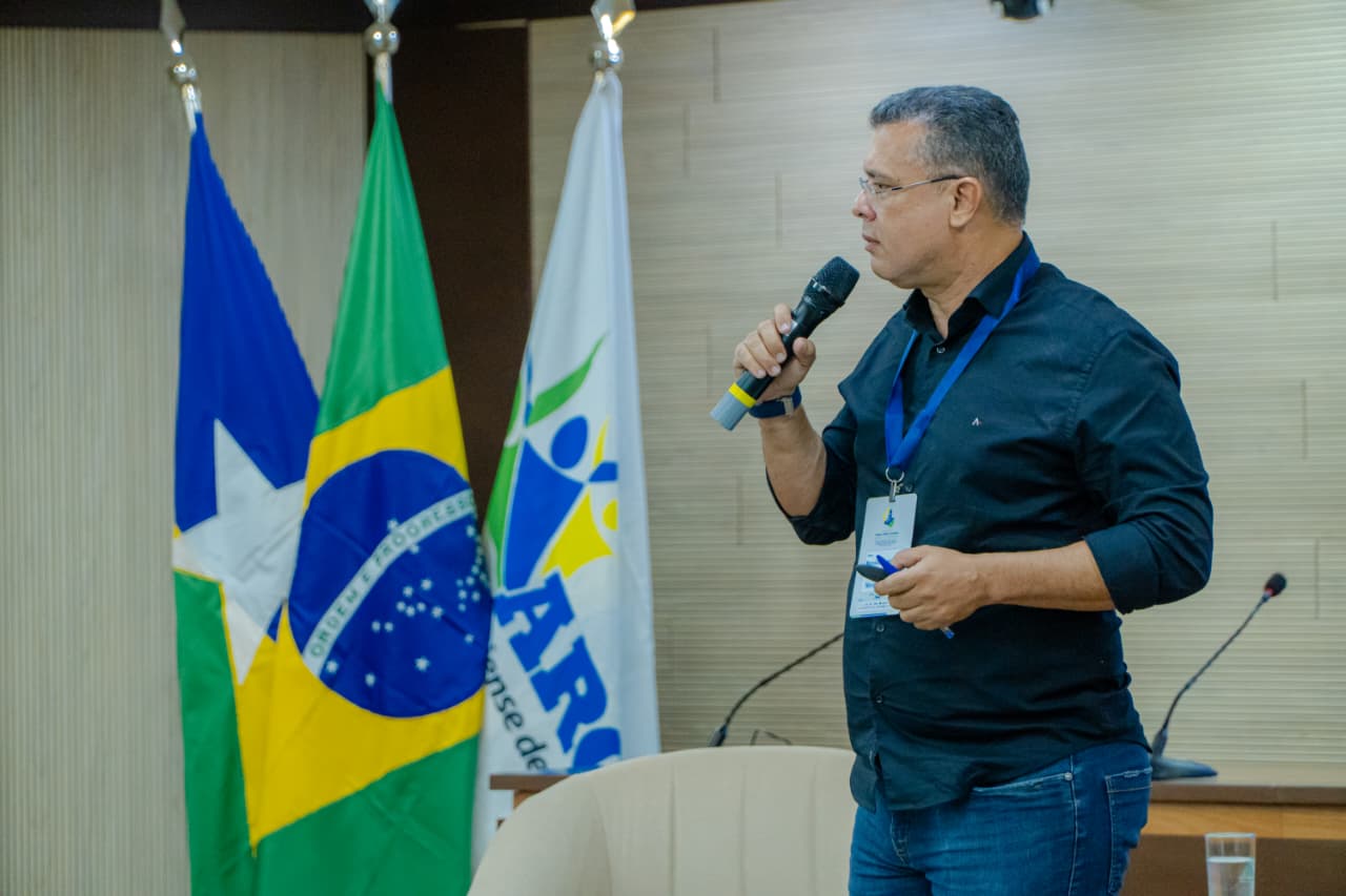 Prefeito Marcélio Brasileiro destaca desafios do pacto federativo e defende fortalecimento do municipalismo durante o 2º Encontro de Prefeitos e Prefeitas