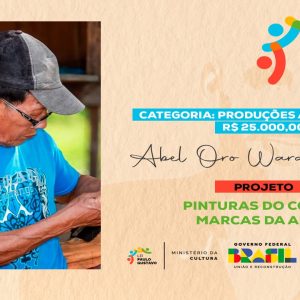 Pinturas do Corpo: Marcas da Alma