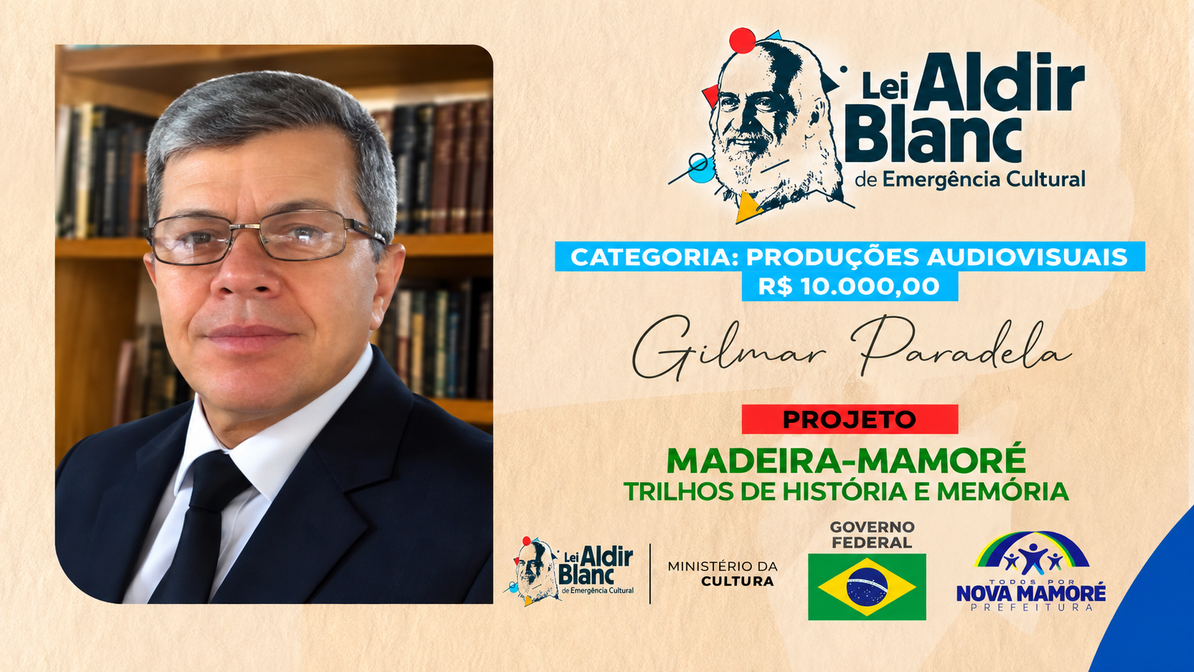 Madeira-Mamoré: Trilhos de História e Memória