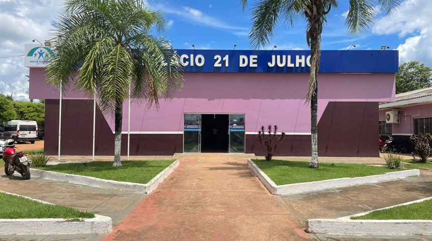 PREFEITURA DE NOVA MAMORÉ ANUNCIA ANTECIPAÇÃO DE PAGAMENTO DE OUTUBRO E FESTA EM HOMENAGEM AO DIA DO SERVIDOR PÚBLICO
